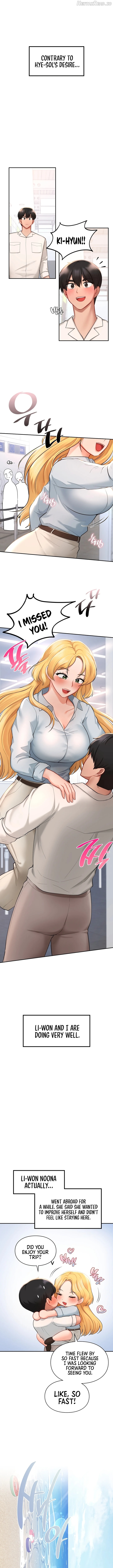Love Theme Park Chapter 41 - page 12