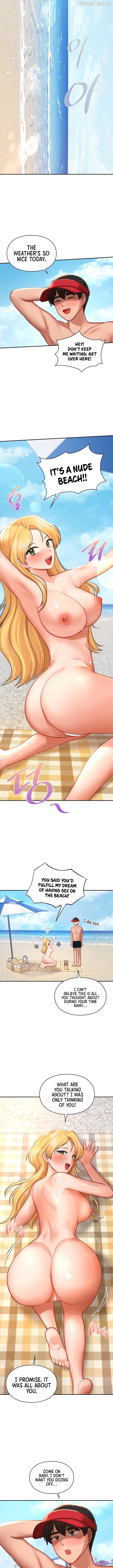 Love Theme Park Chapter 41 - page 13