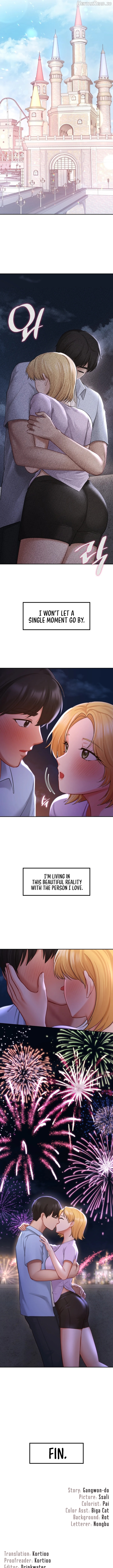 Love Theme Park Chapter 41 - page 15