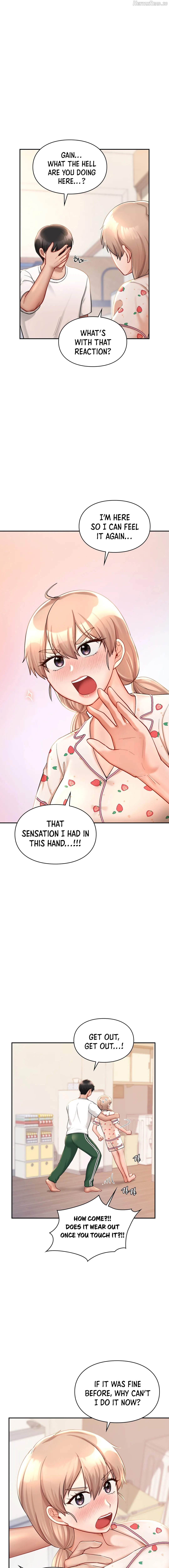 Love Theme Park Chapter 31 - page 15