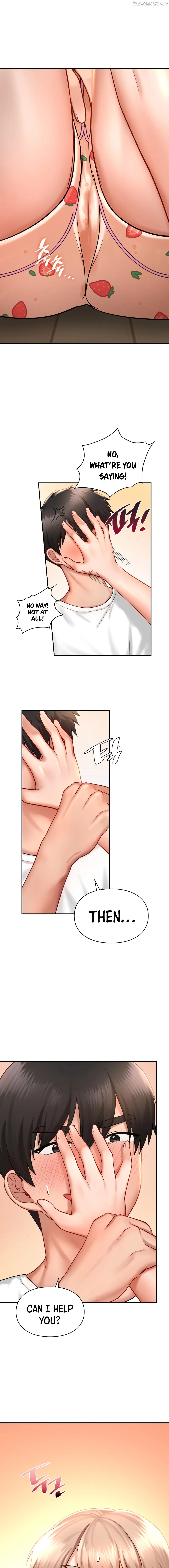 Love Theme Park Chapter 32 - page 12