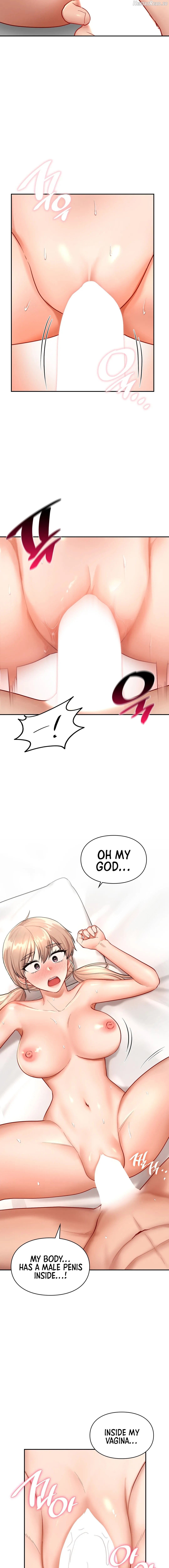 Love Theme Park Chapter 33 - page 14