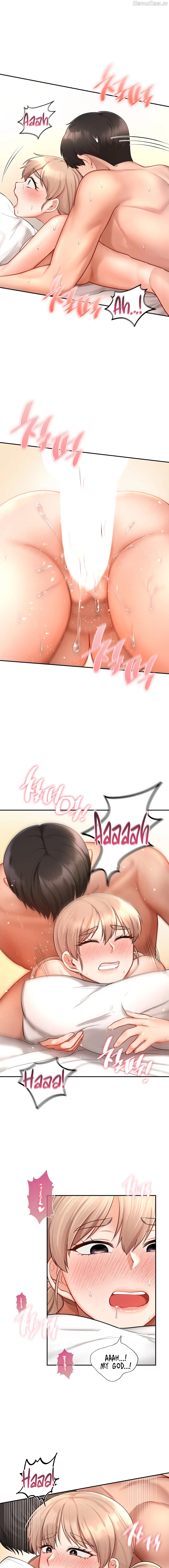 Love Theme Park Chapter 34 - page 11