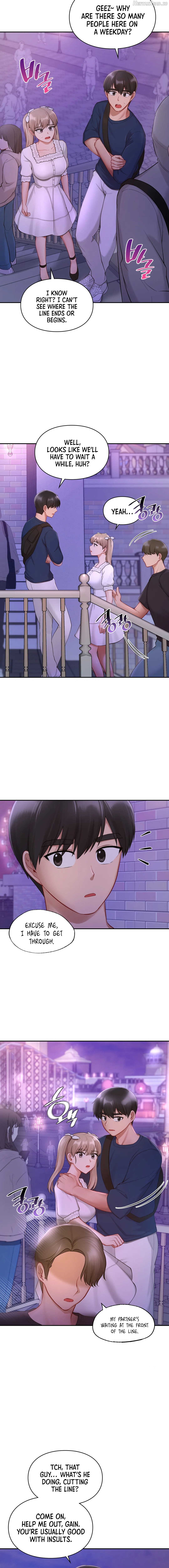 Love Theme Park Chapter 36 - page 10
