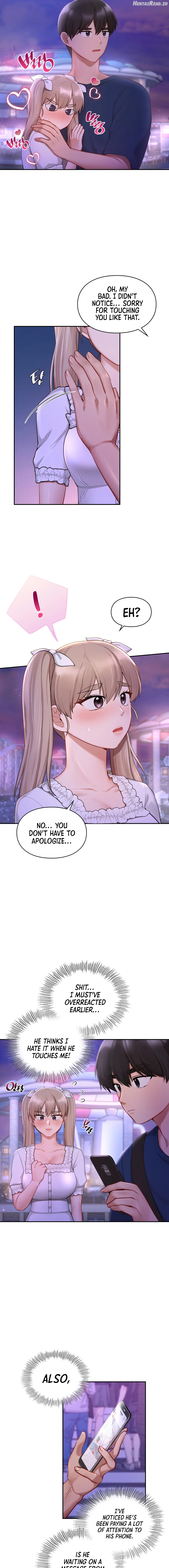 Love Theme Park Chapter 36 - page 11