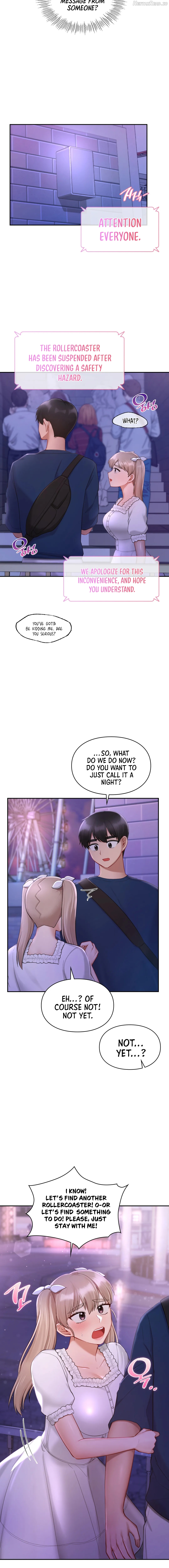 Love Theme Park Chapter 36 - page 12
