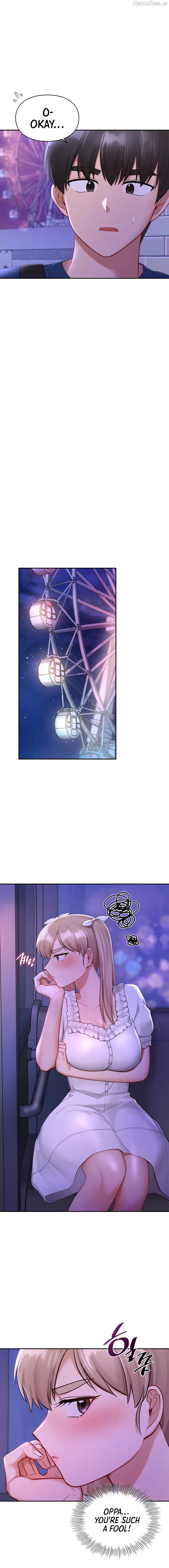 Love Theme Park Chapter 36 - page 13