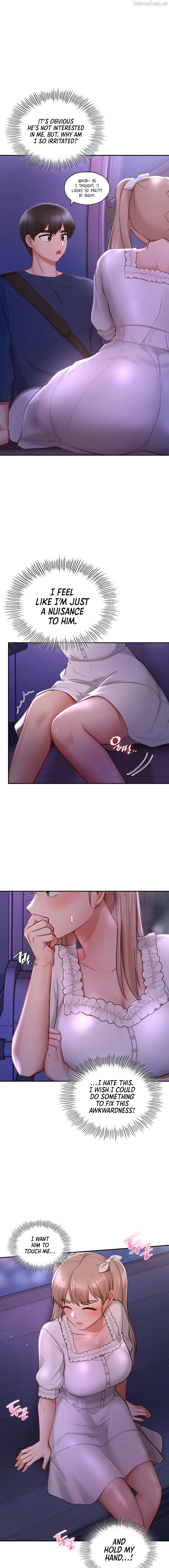 Love Theme Park Chapter 36 - page 14