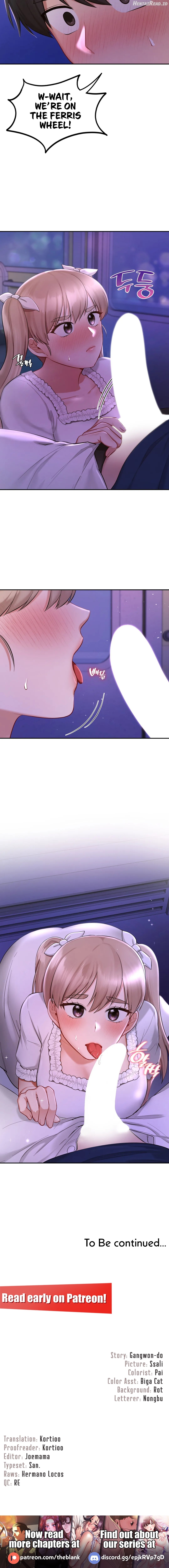 Love Theme Park Chapter 36 - page 16