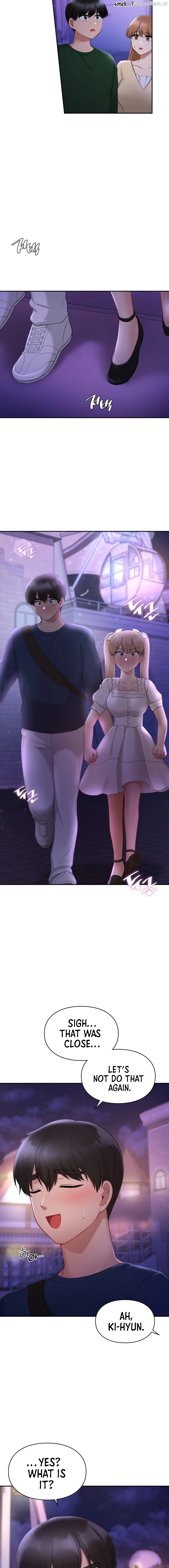 Love Theme Park Chapter 37 - page 15