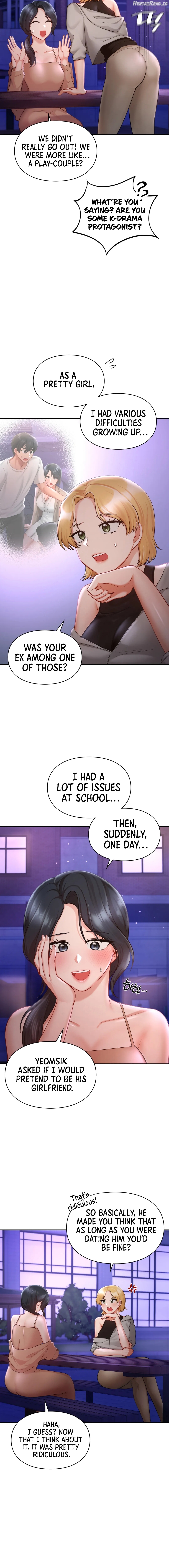 Love Theme Park Chapter 38 - page 15