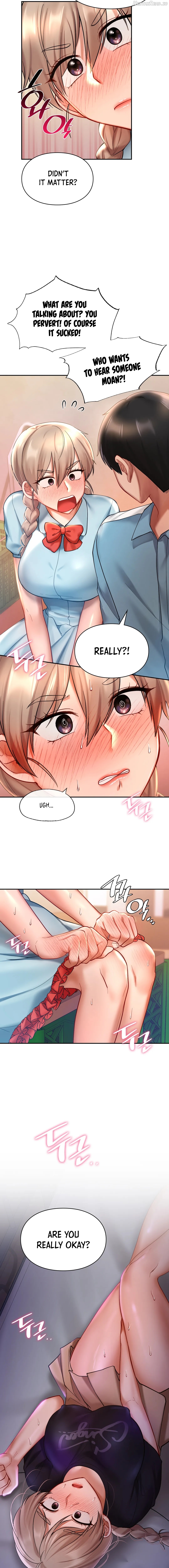 Love Theme Park Chapter 18 - page 15