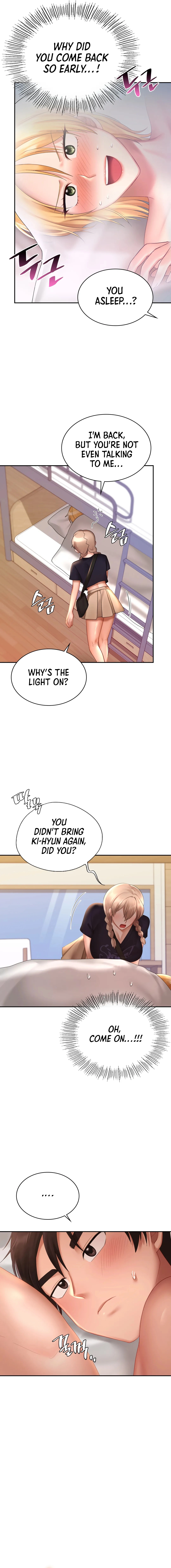 Love Theme Park Chapter 12 - page 3