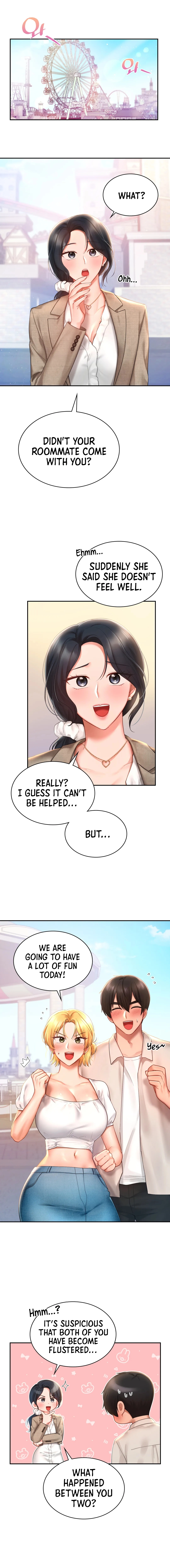 Love Theme Park Chapter 13 - page 2