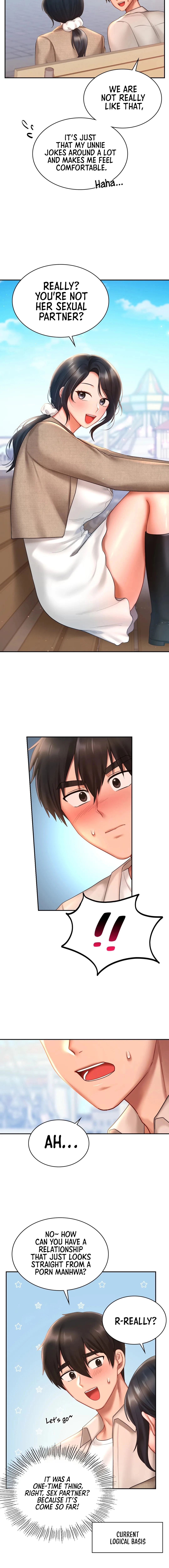 Love Theme Park Chapter 14 - page 3