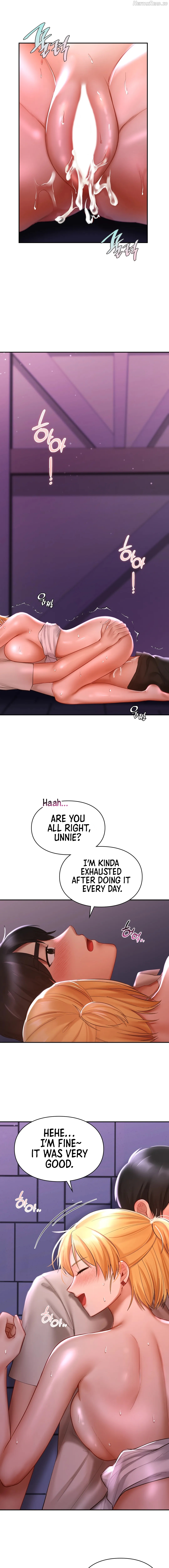 Love Theme Park Chapter 16 - page 15