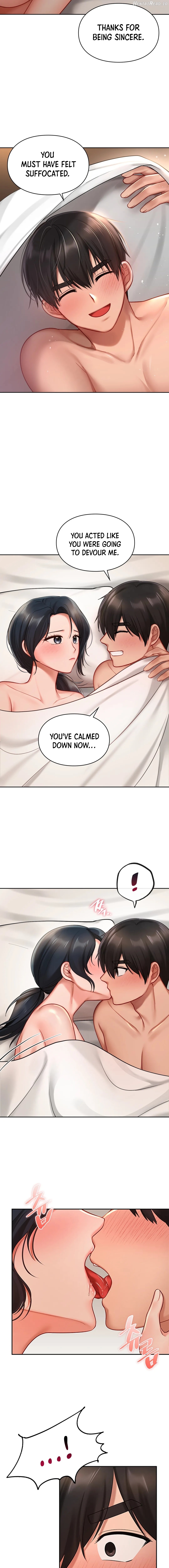 Love Theme Park Chapter 22 - page 14