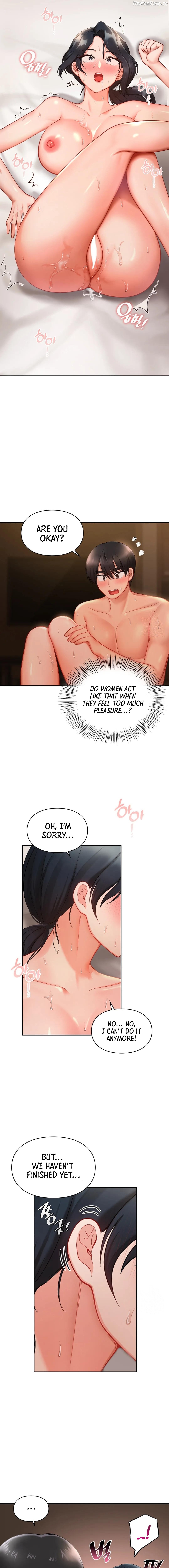 Love Theme Park Chapter 24 - page 11