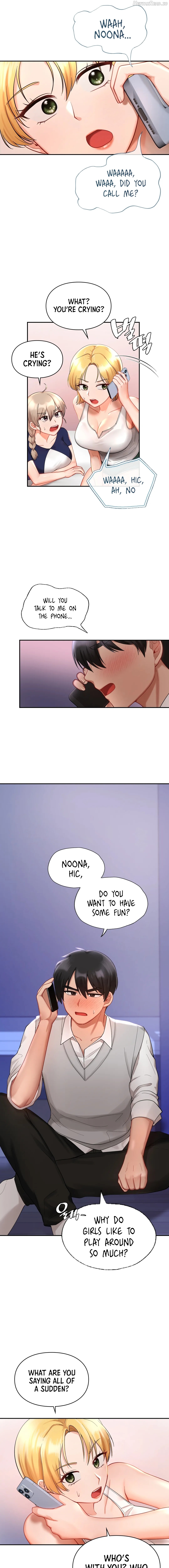 Love Theme Park Chapter 25 - page 12
