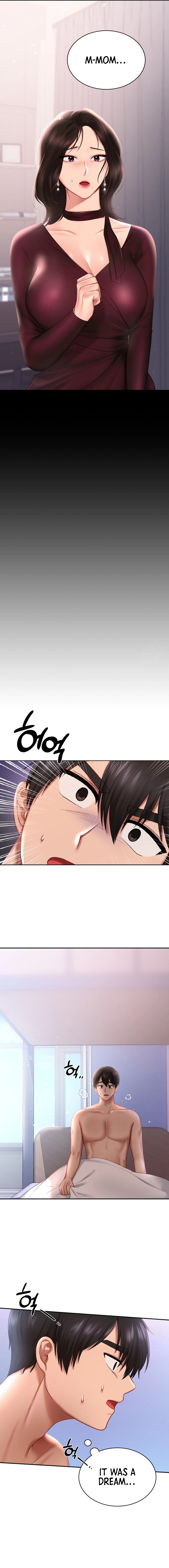 Love Theme Park Chapter 8 - page 2