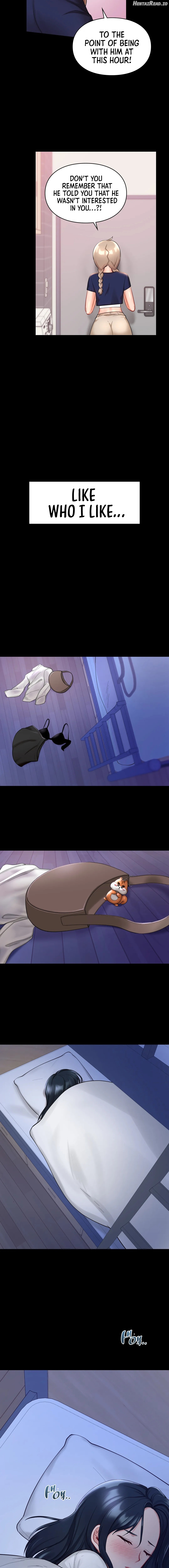 Love Theme Park Chapter 26 - page 15