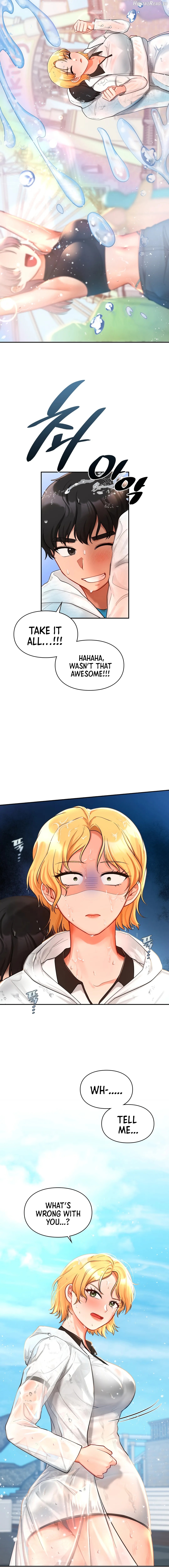 Love Theme Park Chapter 27 - page 15