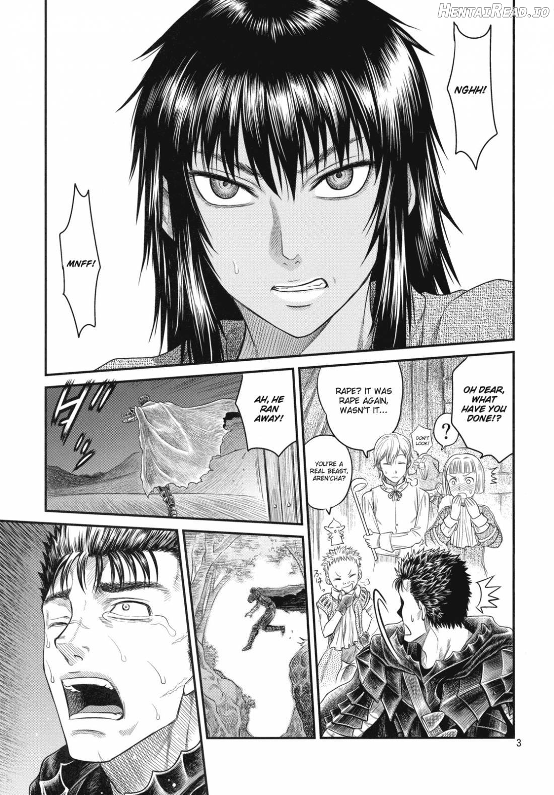 Kuru Kuru Sonia!! Chapter 2 - page 2