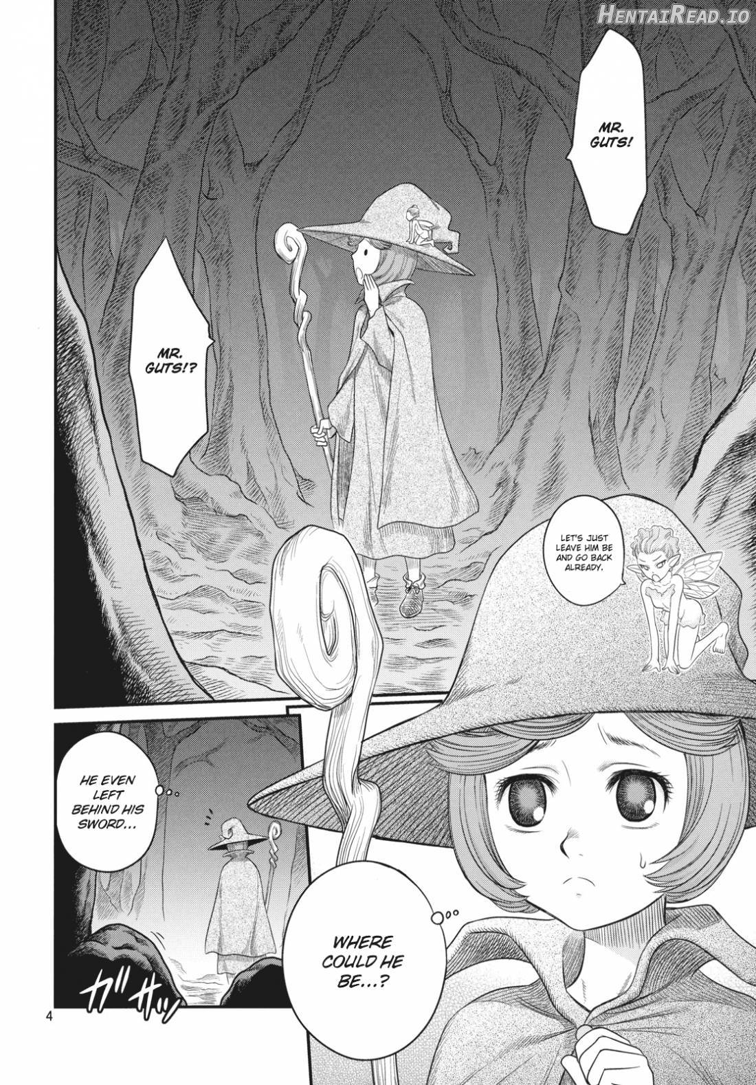 Kuru Kuru Sonia!! Chapter 2 - page 3