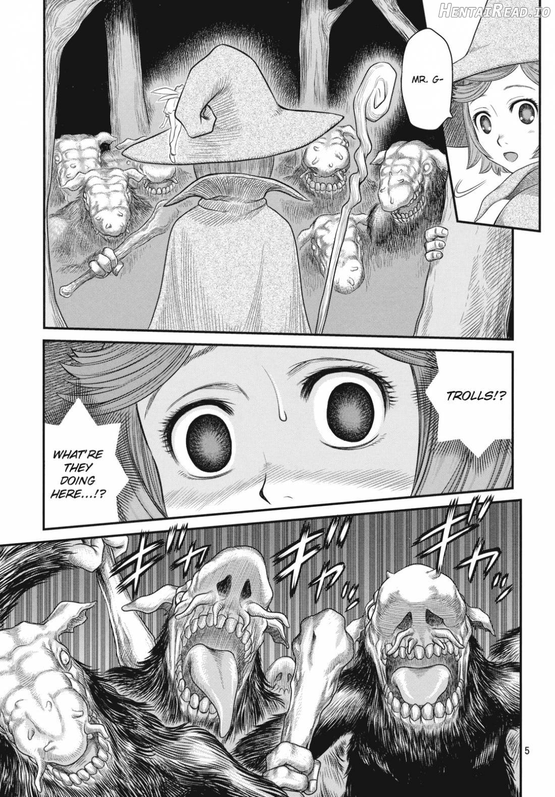 Kuru Kuru Sonia!! Chapter 2 - page 4