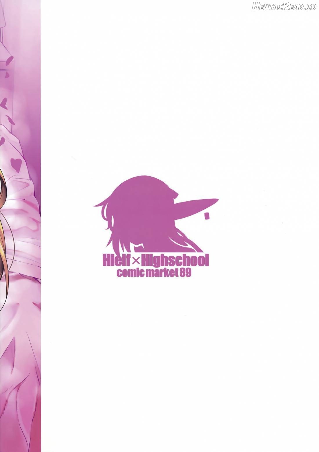 High Elf x High School Shiro x Kuro Chapter 10 - page 40
