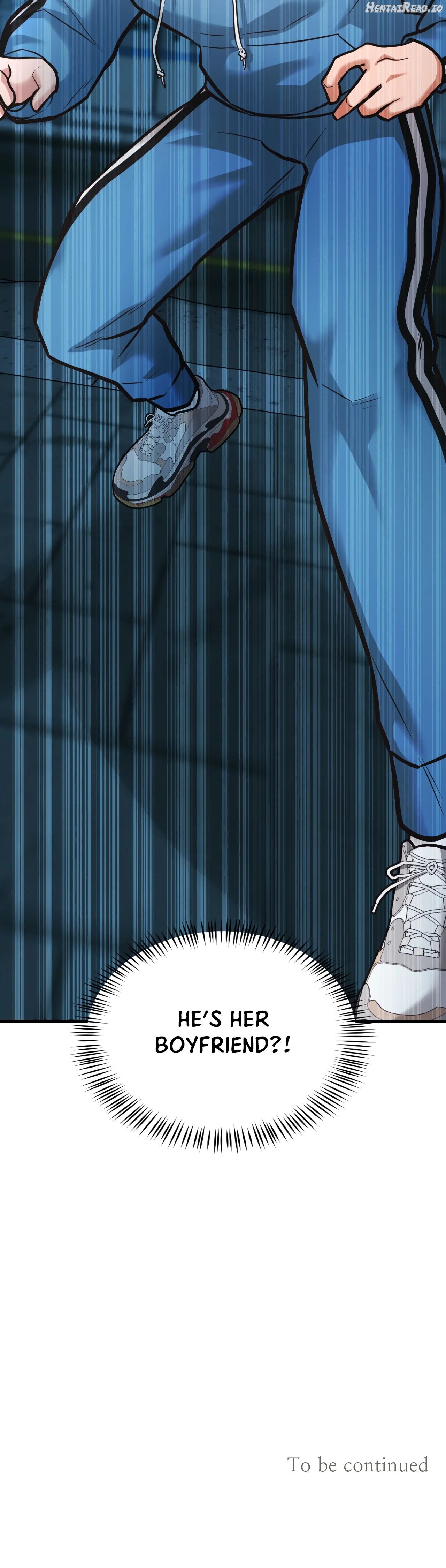 Booty Camp Chapter 58 - page 54