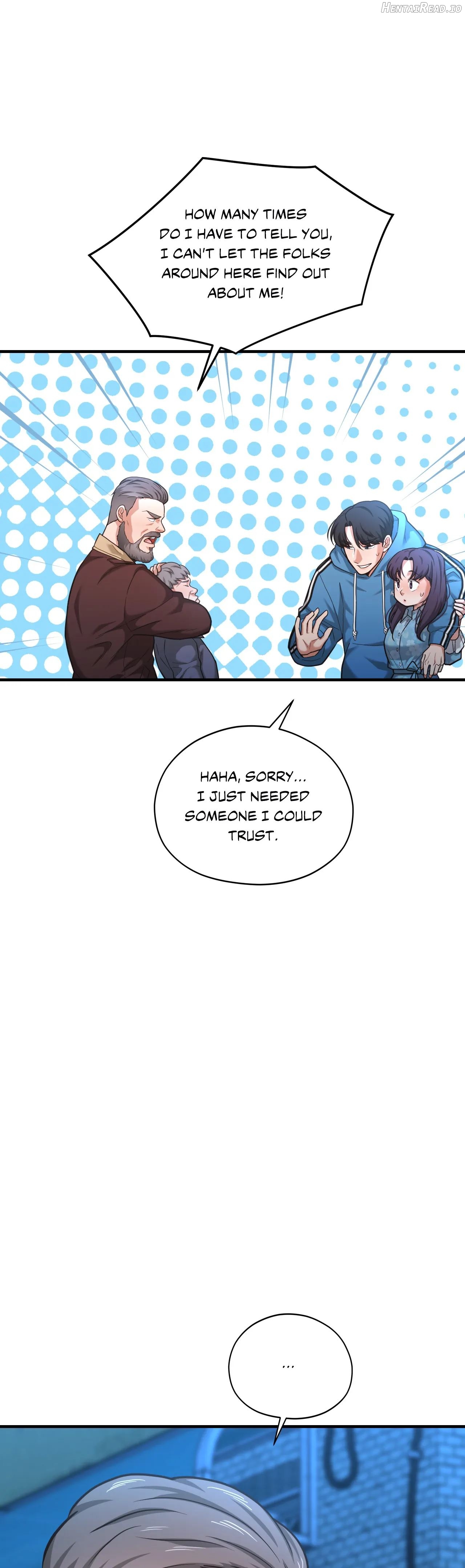 Booty Camp Chapter 60 - page 50