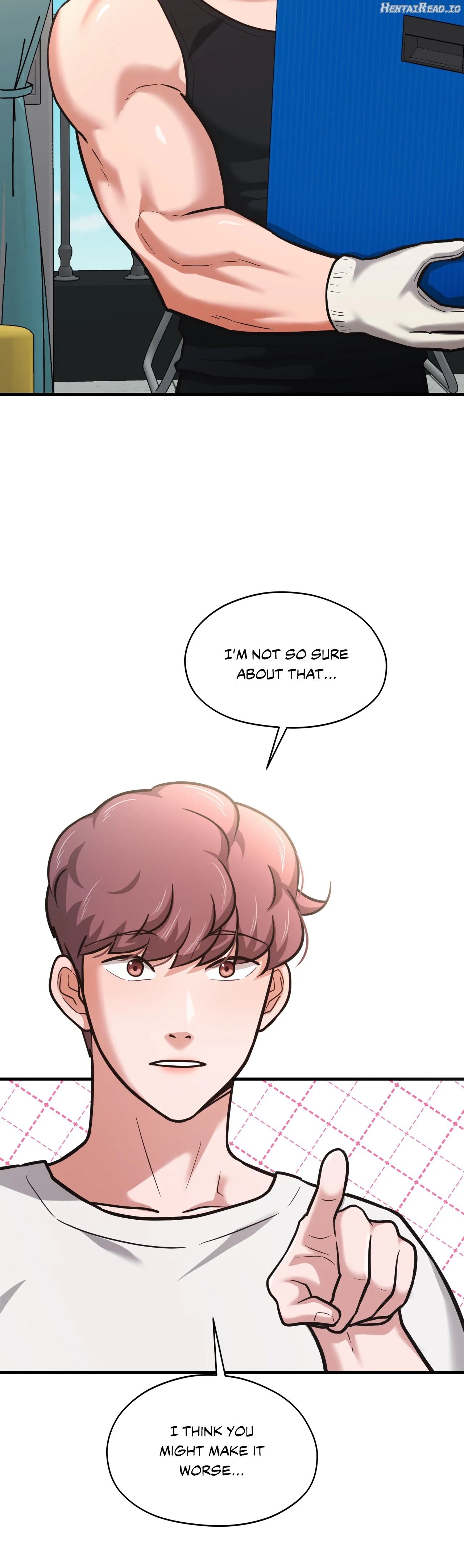 Booty Camp Chapter 61 - page 3