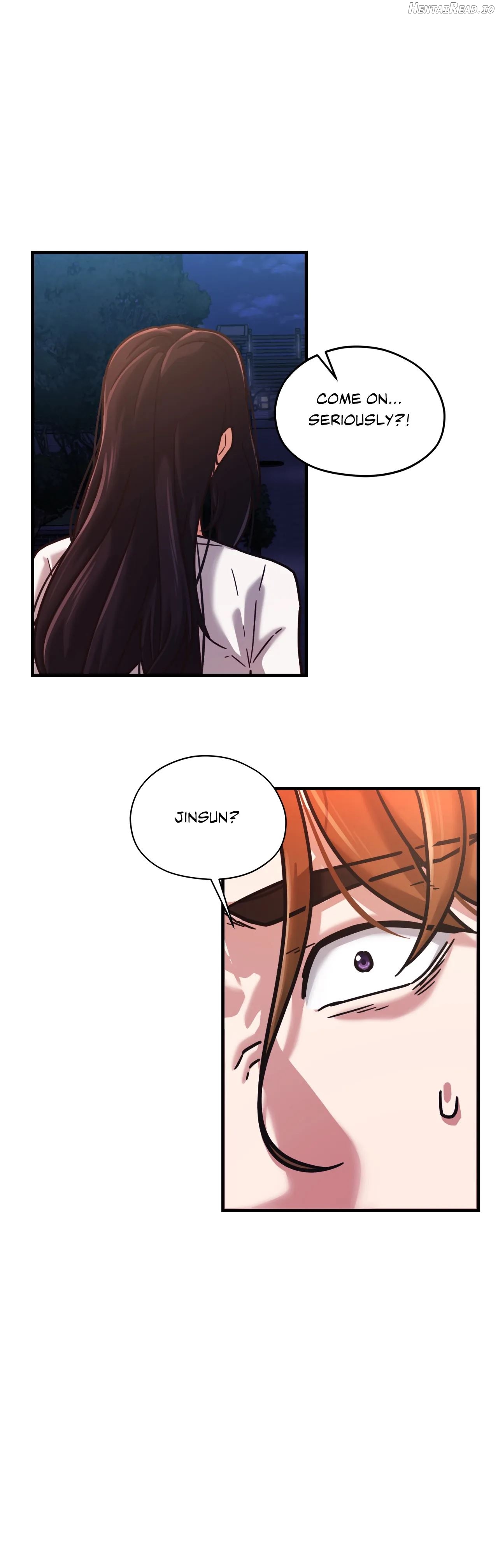 Booty Camp Chapter 62 - page 50