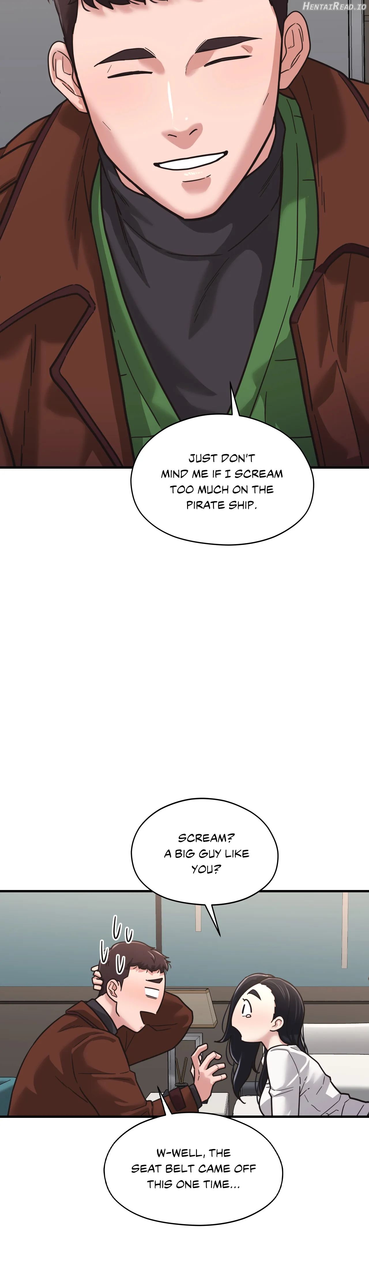 Booty Camp Chapter 63 - page 46