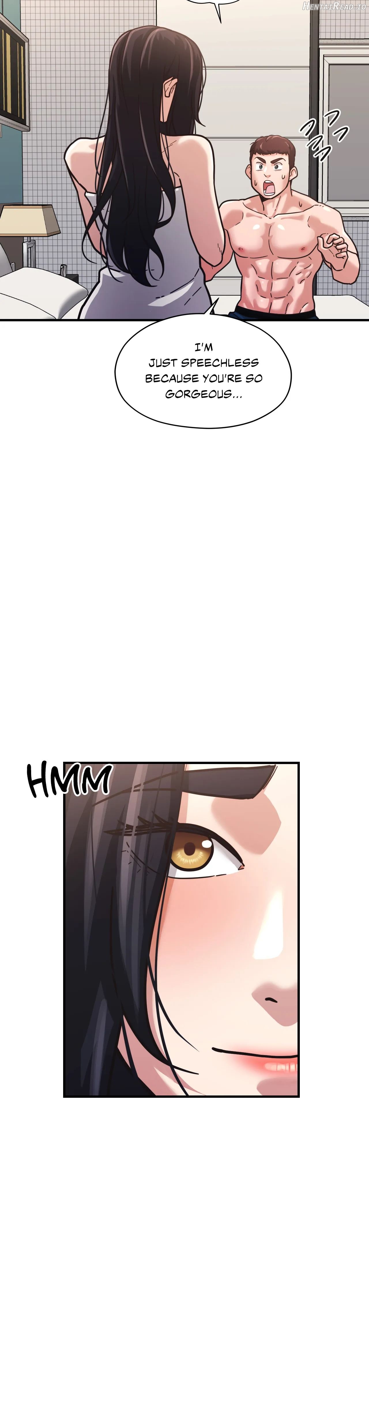 Booty Camp Chapter 64 - page 3