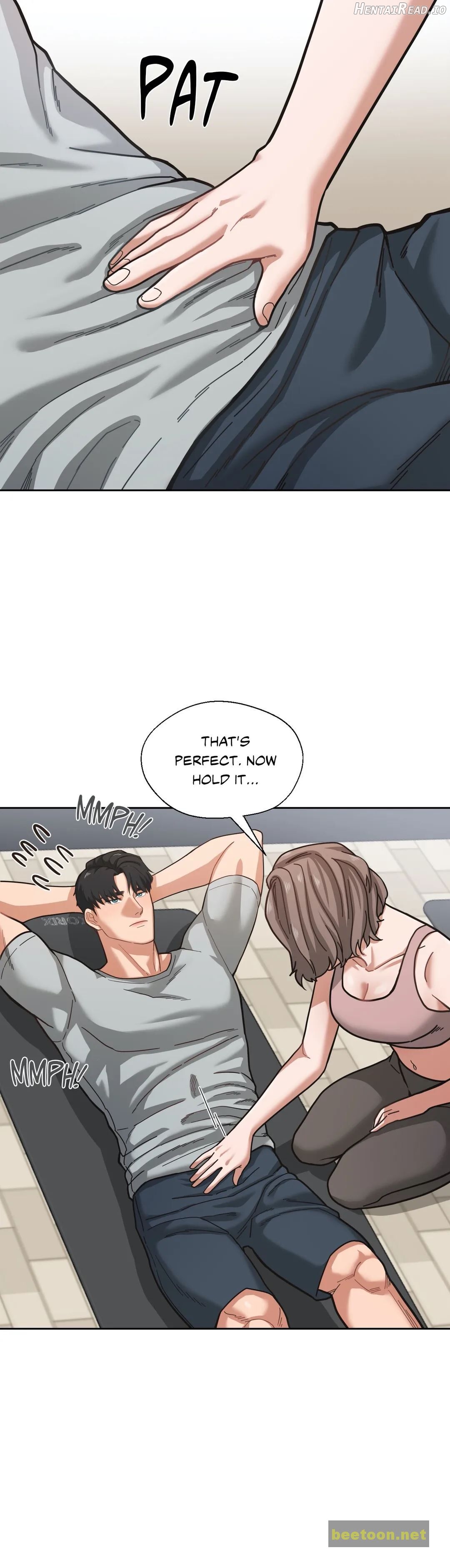 Booty Camp Chapter 1 - page 3