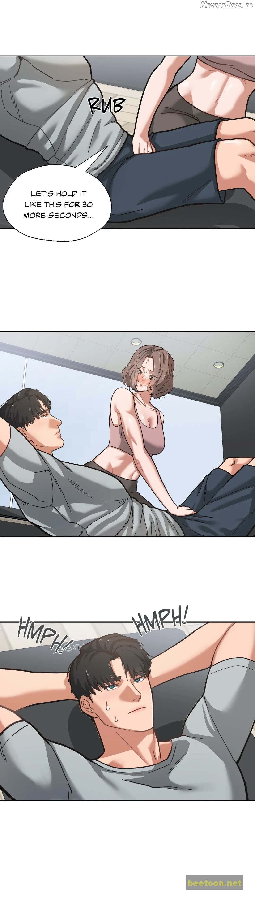 Booty Camp Chapter 1 - page 4