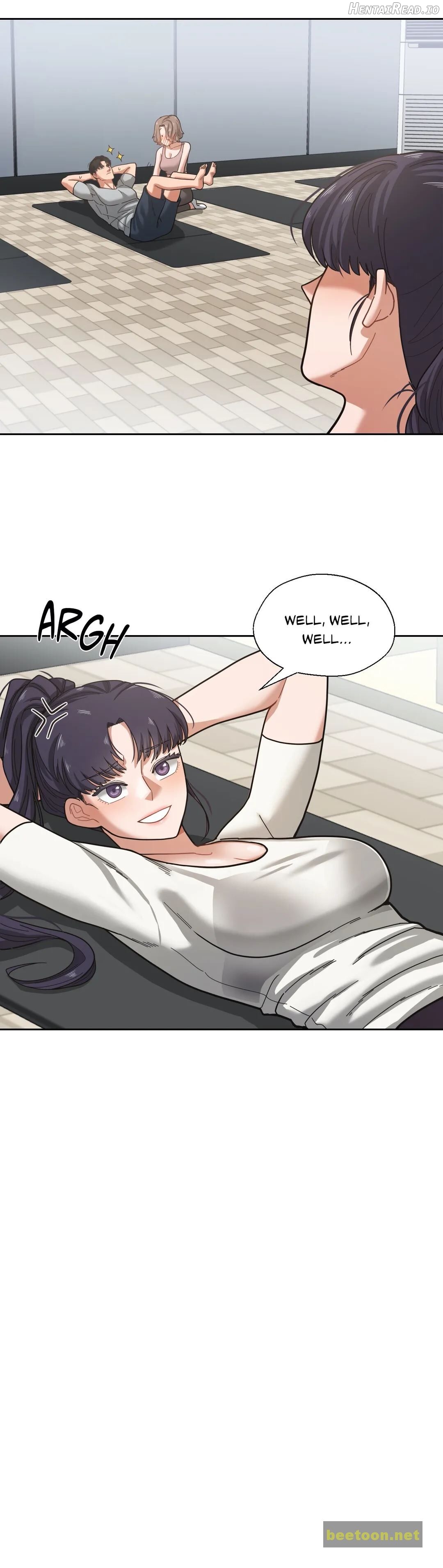 Booty Camp Chapter 1 - page 5