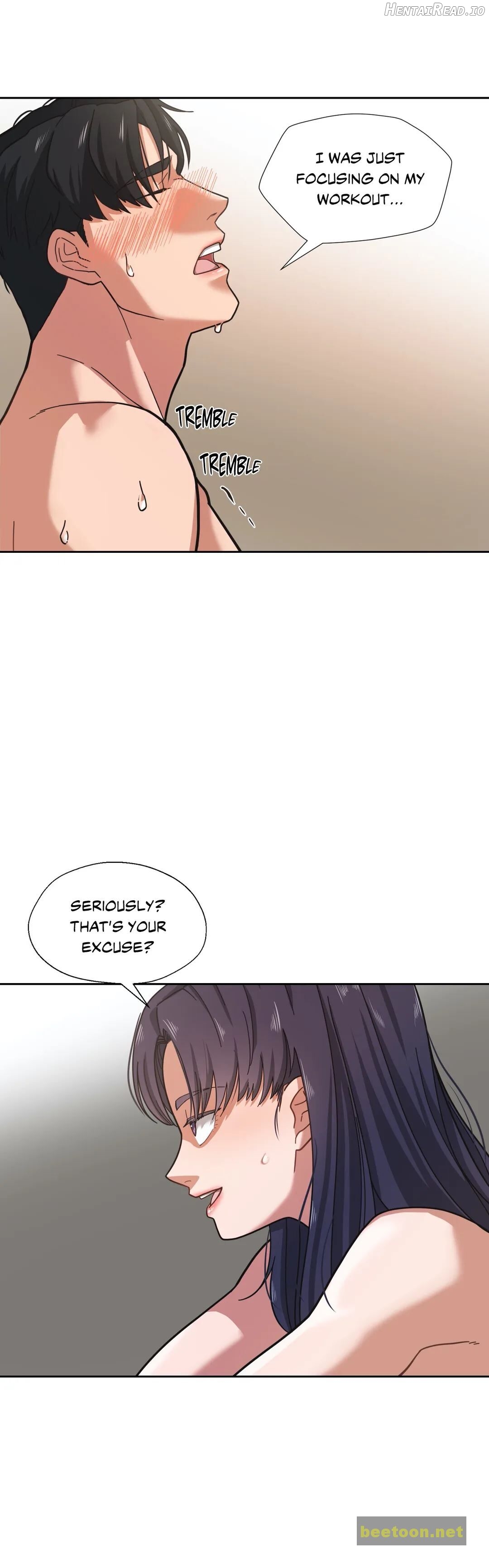 Booty Camp Chapter 1 - page 7