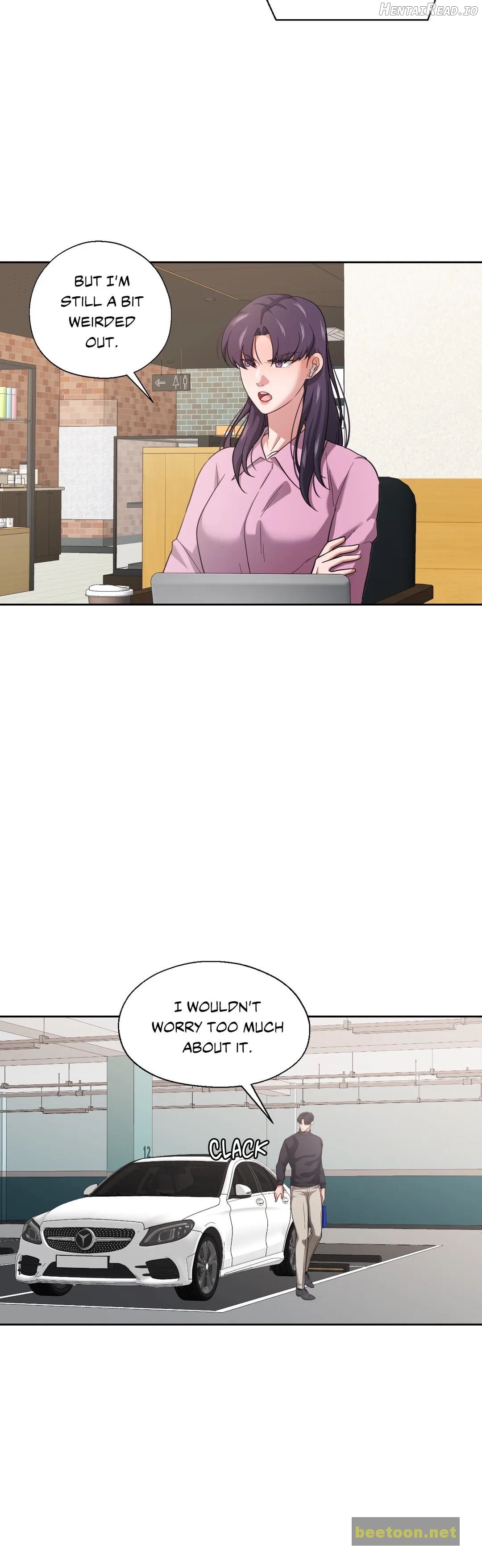 Booty Camp Chapter 26 - page 2