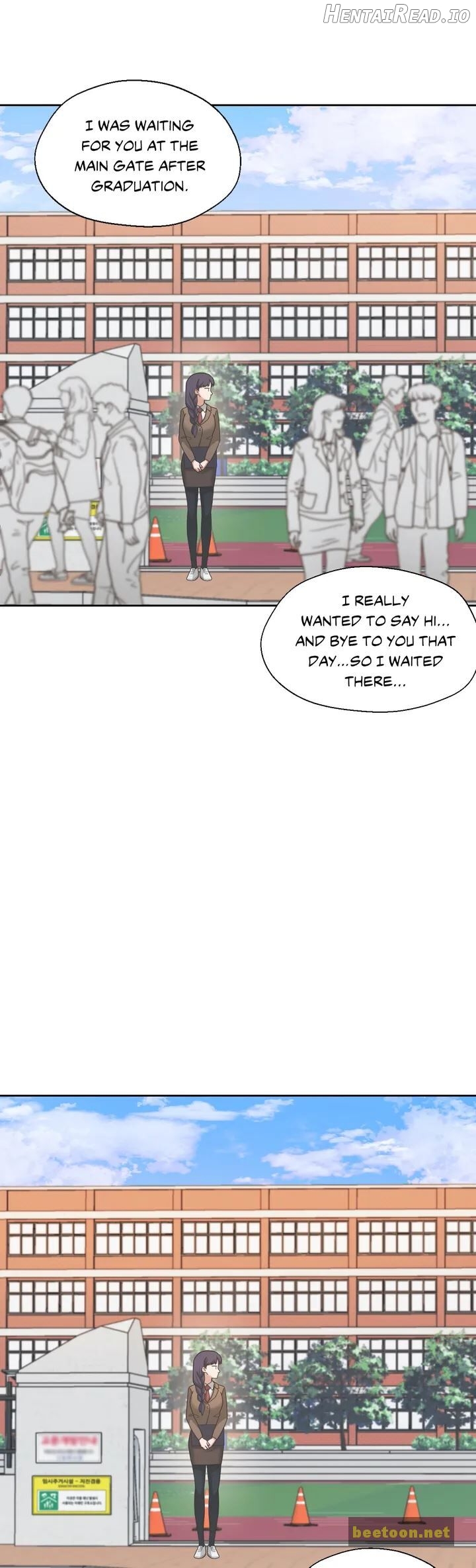 Booty Camp Chapter 2 - page 28