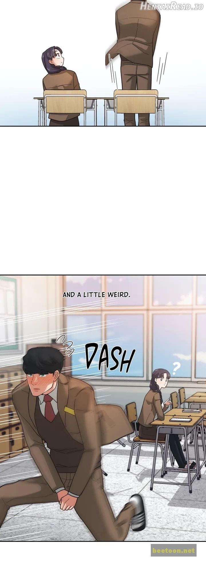 Booty Camp Chapter 2 - page 5
