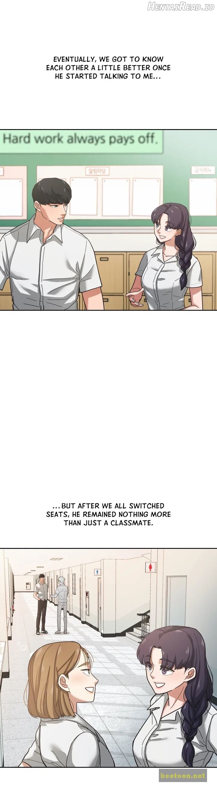 Booty Camp Chapter 2 - page 6