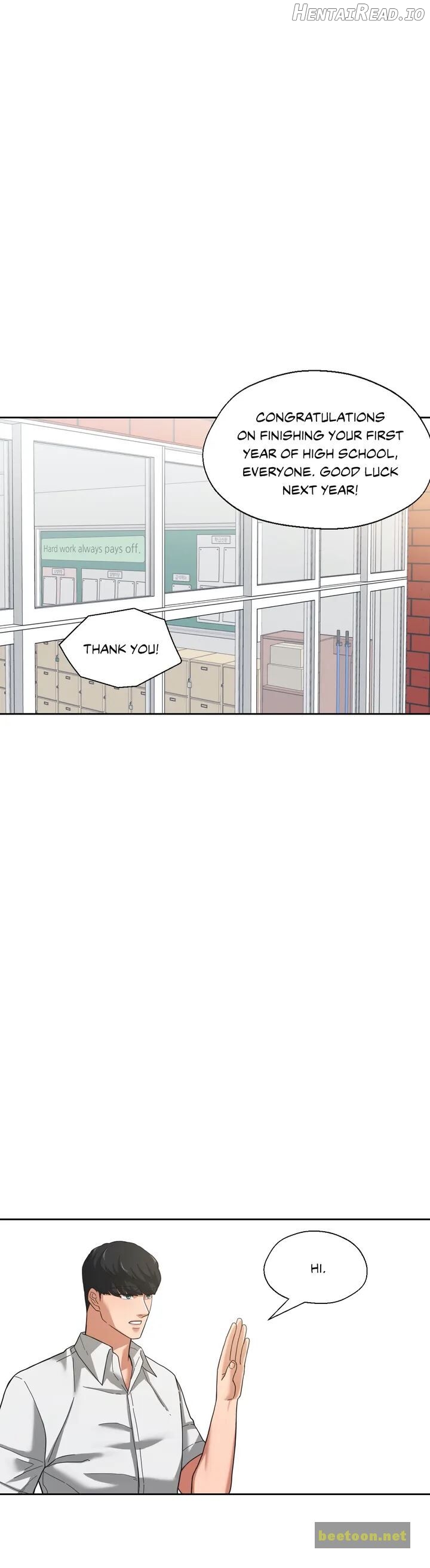 Booty Camp Chapter 2 - page 7