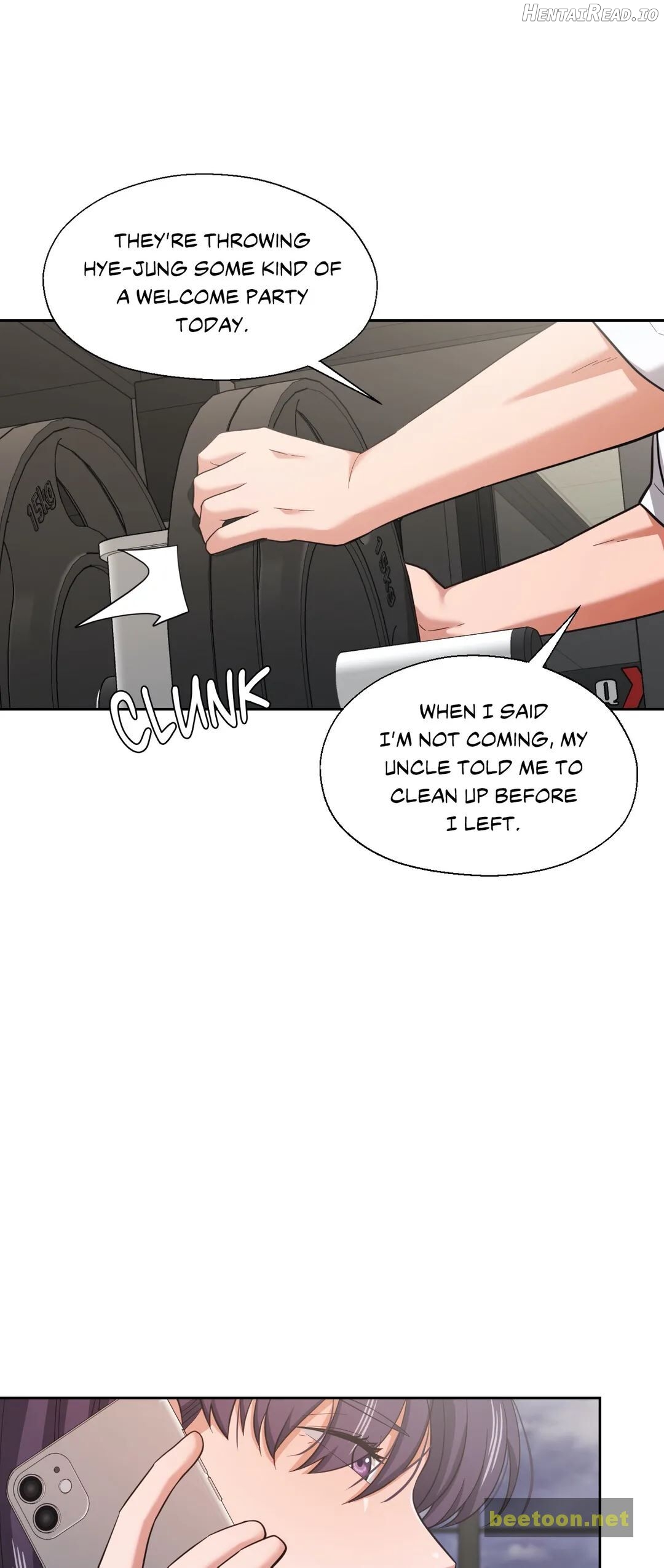Booty Camp Chapter 27 - page 3