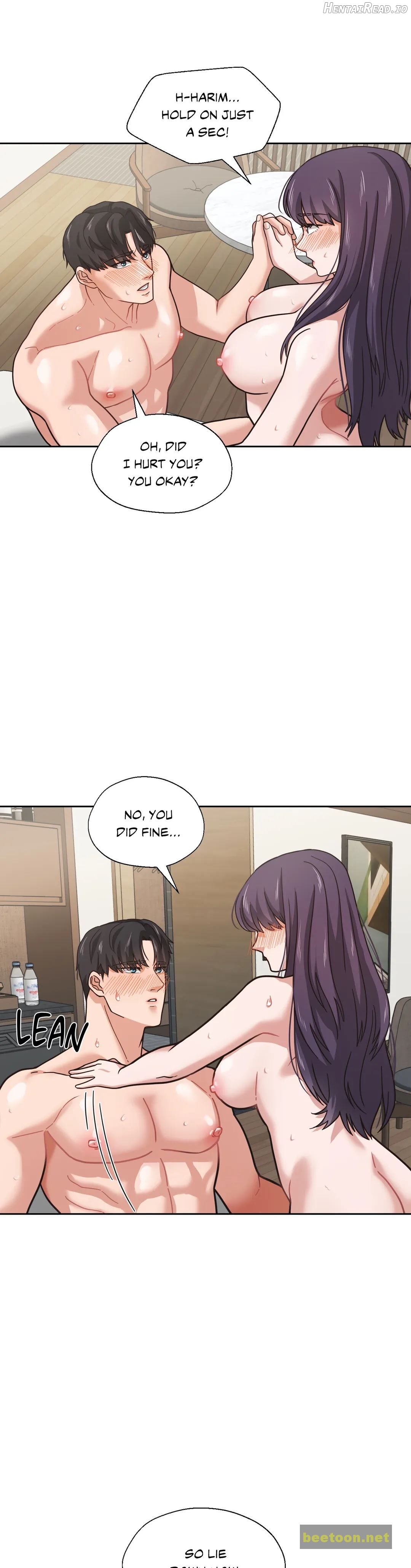 Booty Camp Chapter 3 - page 33
