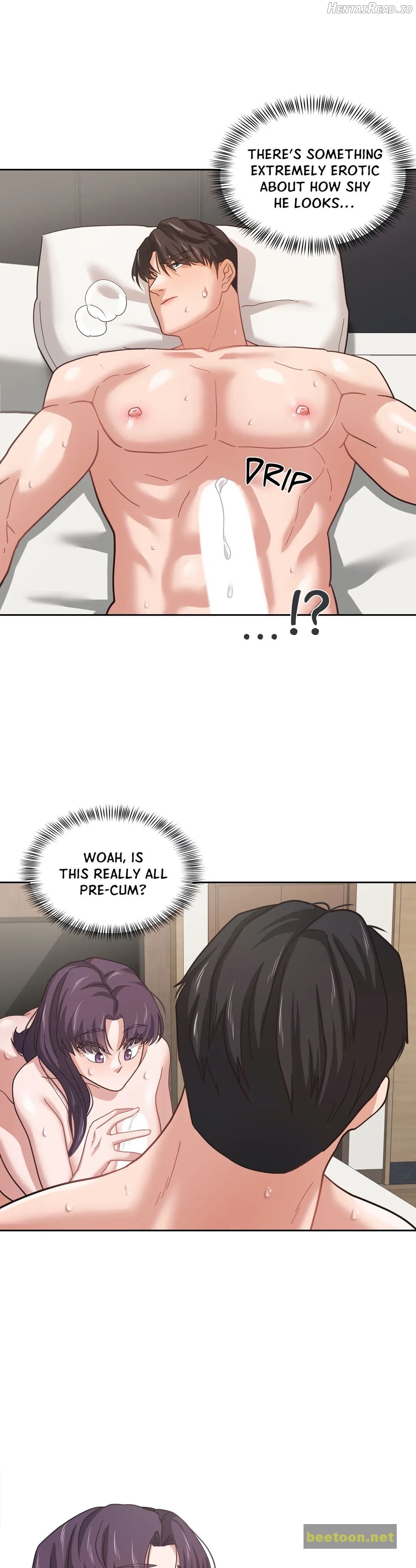 Booty Camp Chapter 4 - page 5