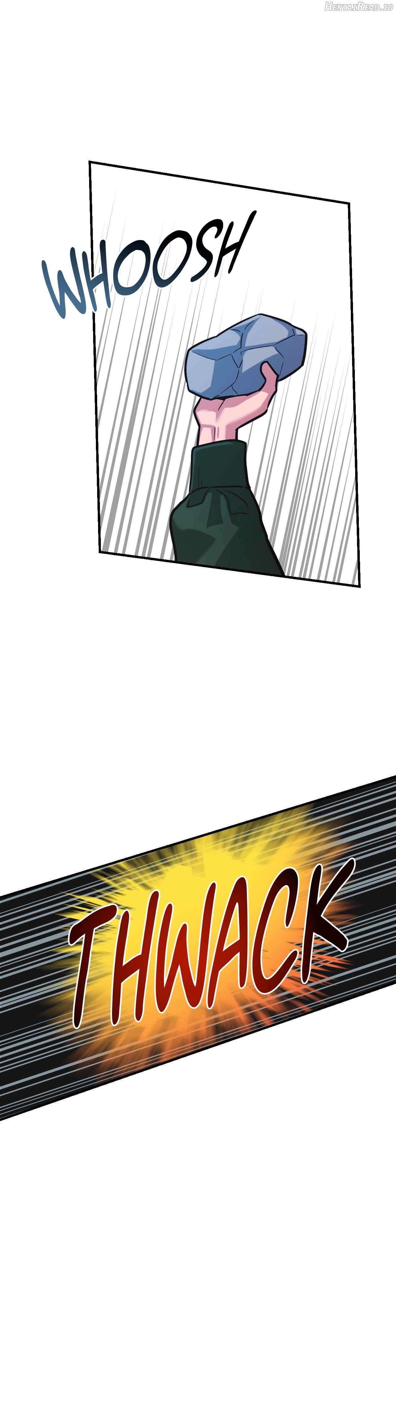 Booty Camp Chapter 66 - page 45