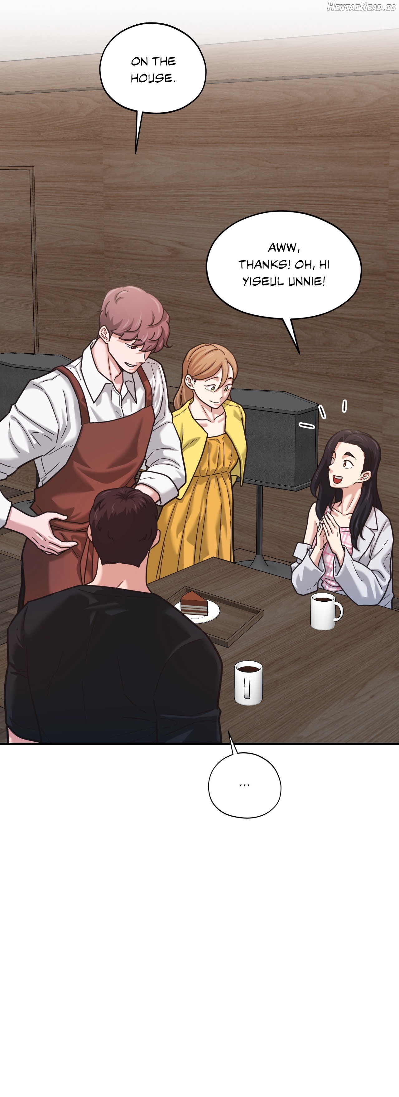 Booty Camp Chapter 66 - page 7